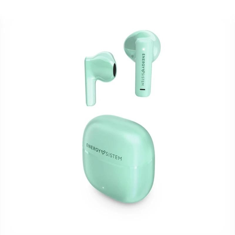 Auriculares energy sistem streetmusic inalambrico menta