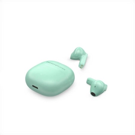 Auriculares energy sistem streetmusic inalambrico menta