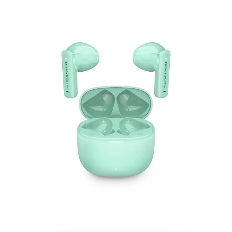 Auriculares energy sistem streetmusic inalambrico menta