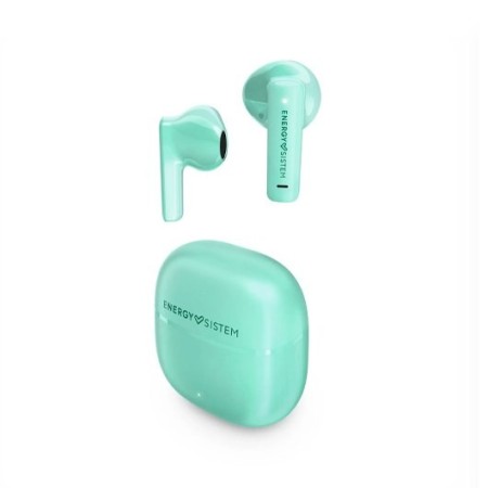 Auriculares energy sistem streetmusic inalambrico menta