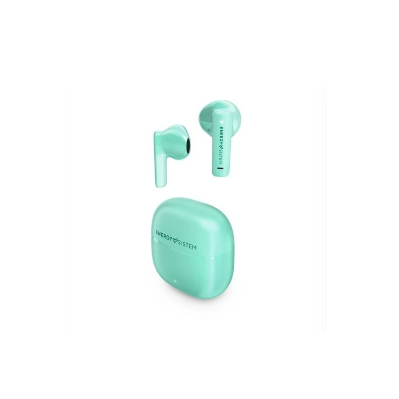 Auriculares energy sistem streetmusic inalambrico menta