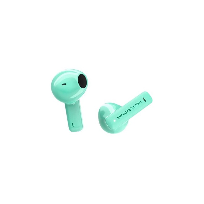Auriculares energy sistem streetmusic inalambrico menta