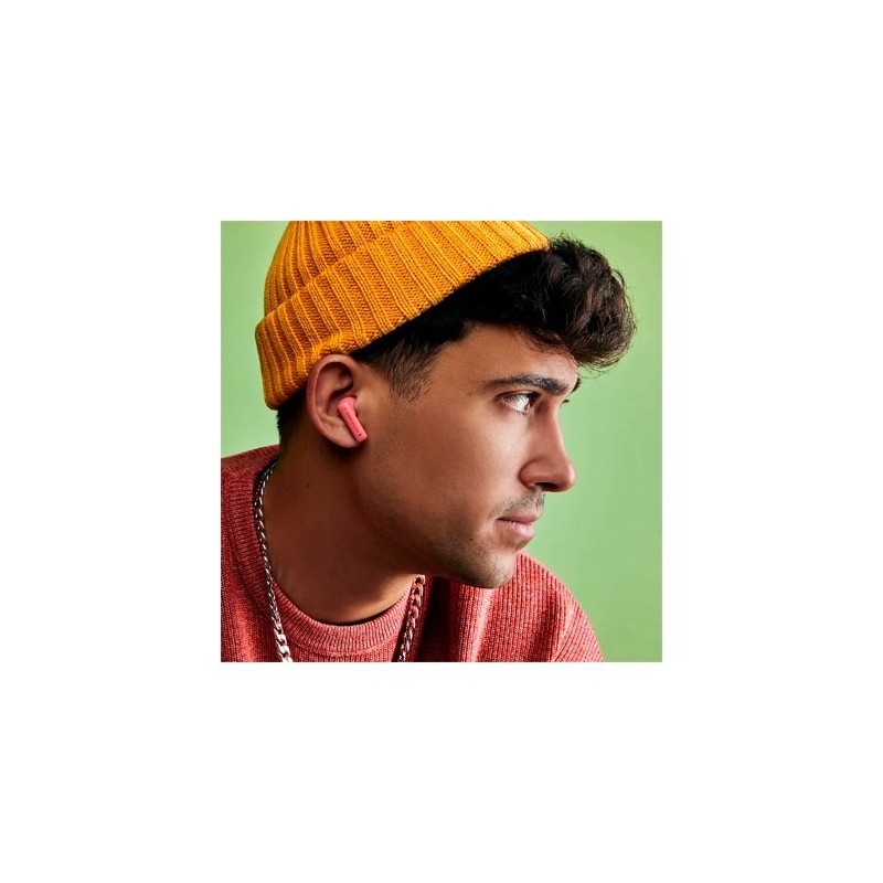 Energy Sistem Auriculares StreetMusic Coral - TW