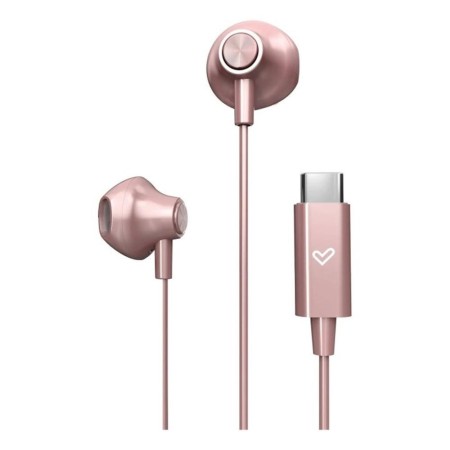 Energy Sistem Auriculares EasyPods Type C Rose