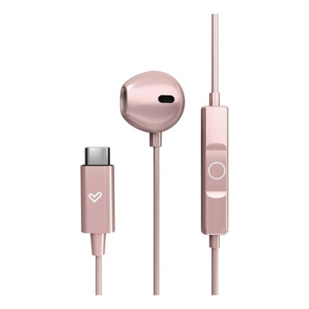 Energy Sistem Auriculares EasyPods Type C Rose