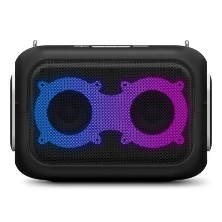 Altavoz energy sistem karaokestar negro