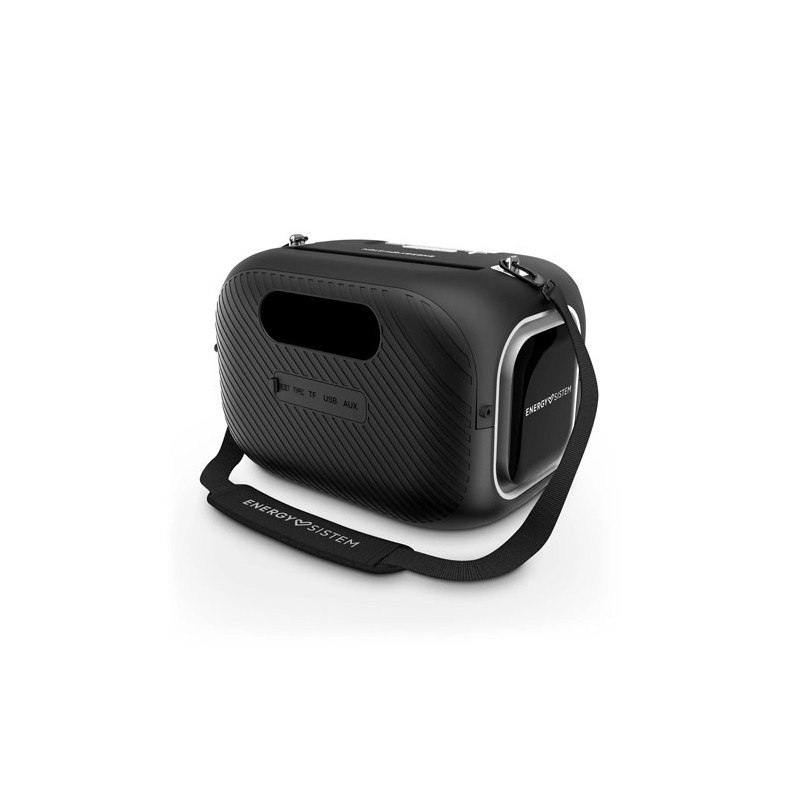 Altavoz energy sistem karaokestar negro