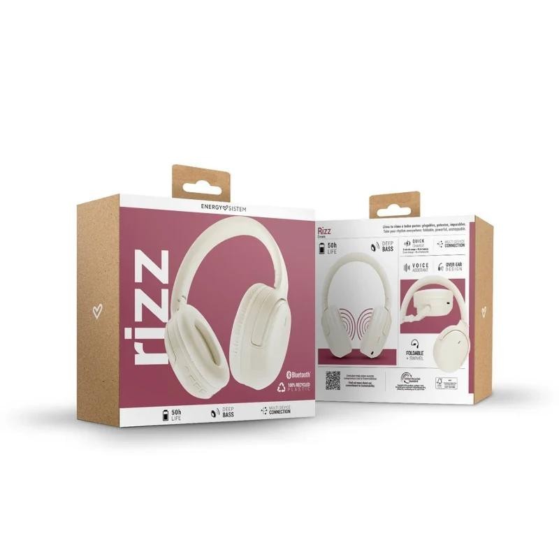 Energy Sistem Auriculares Cream Rizz Headphones