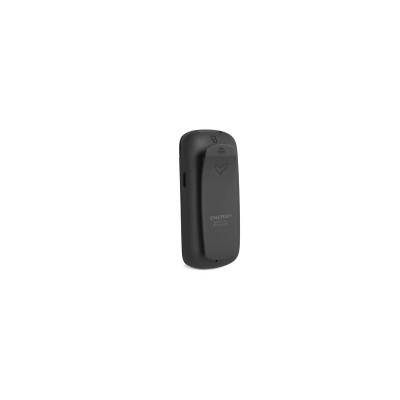 Energy Sistem Reproductor Bluetooth MP3 Clip Jade