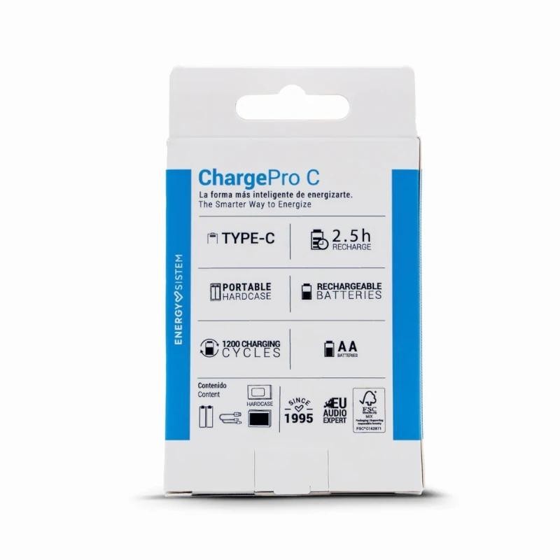 Energy Sistem Charge Pro C AA * 2