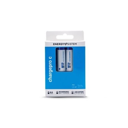 Energy Sistem Charge Pro C AA * 2