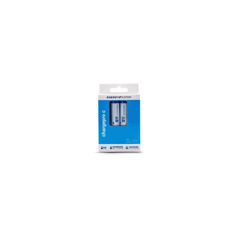 Energy Sistem Charge Pro C AA * 2