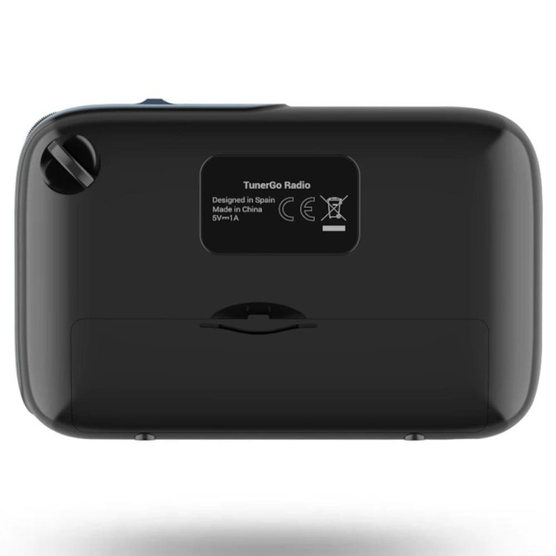 Radio energy sistem tunergo