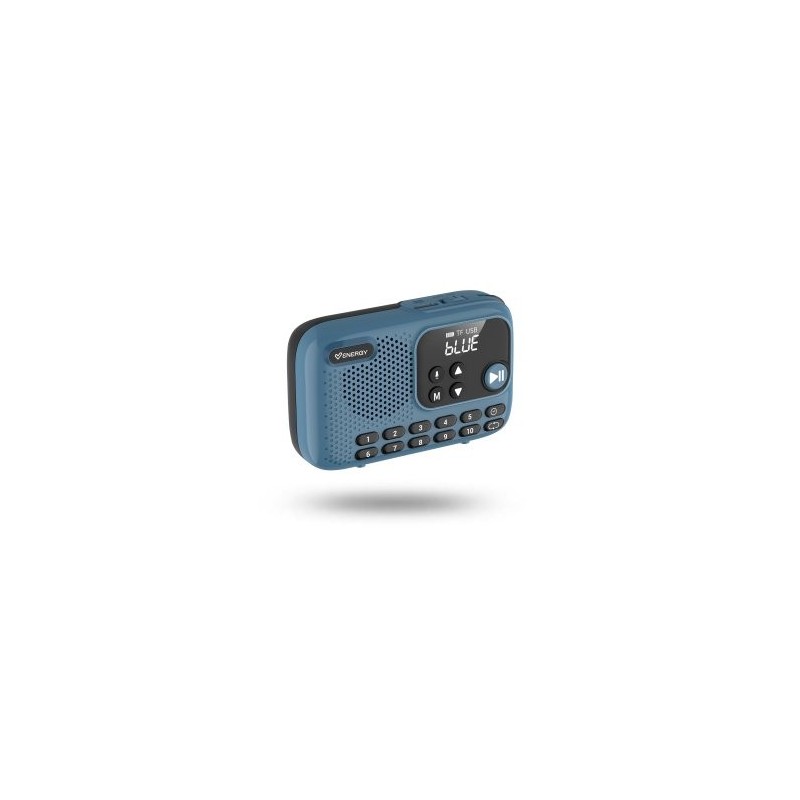 Radio energy sistem tunergo