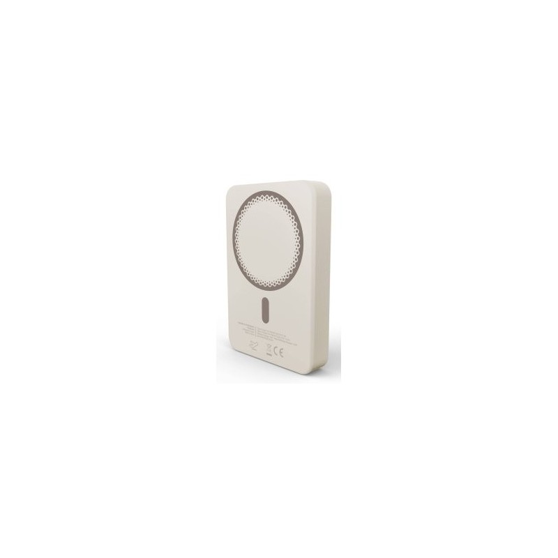 Energy Sistem Powerbank Magnetic 10000 mAh Crema