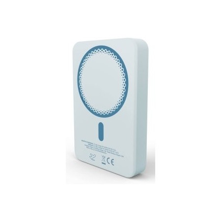Energy Sistem Powerbank Magnetic 10000 mAh Azul