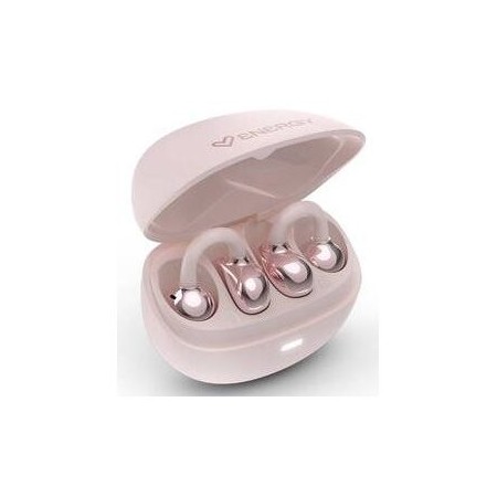 Energy Sistem Auriculares StreetPods O.Sound Rosa