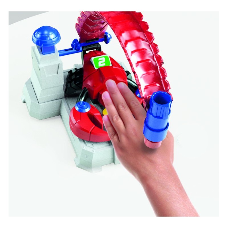 Juego de mesa bizak misión escorpión