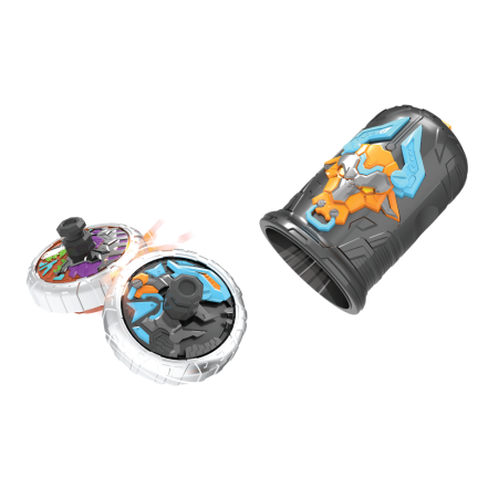 Spinner mad 2 shake pack individual 1 unidad aleatoria