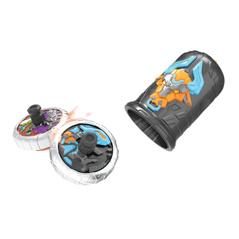 Spinner mad 2 shake pack individual 1 unidad aleatoria
