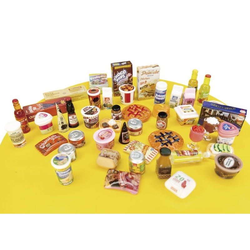 Mini world kit esencial capsula sorpresa ( unidad )