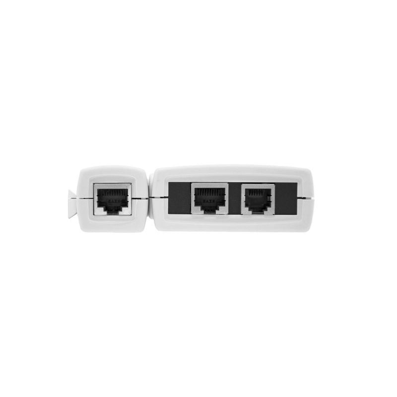 Tester cable nanocable rj45 rj12 rj11
