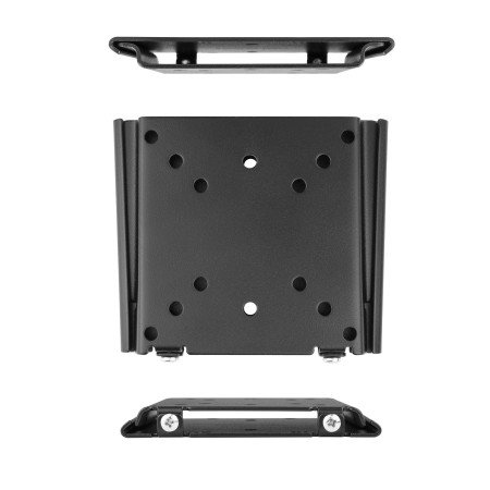 Soporte pared tv lp1023f - b 13 pulgadas - 27 pulgadas carga maxima 30kg negro