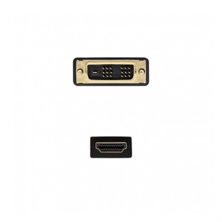 Cable dvi a hdmi nanocable macho - macho 1.8m