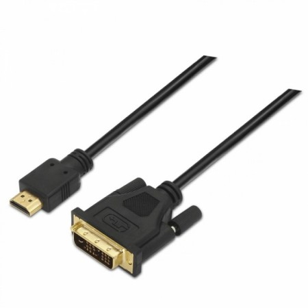Cable dvi a hdmi nanocable macho - macho 1.8m