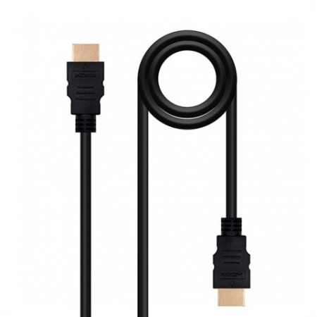 Nanocable Cable Conexión HDMI V 1.4 3 M