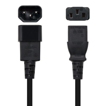 Cable prolongador nanocable al.(cpu - monitor) 1.5m