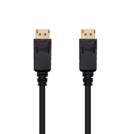 Nanocable Cable Displayport DP/M-DP/M, 2 M