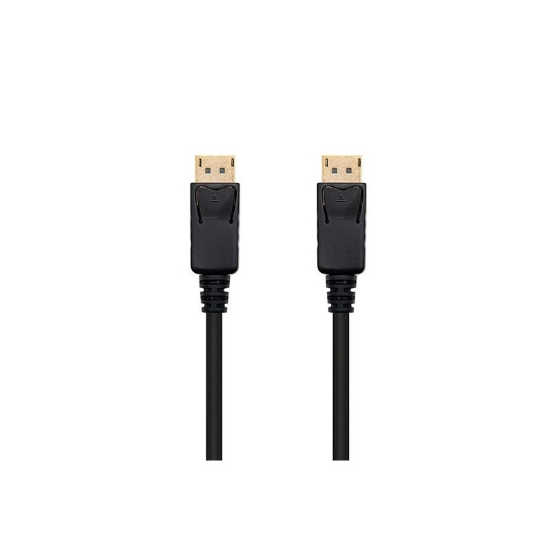Nanocable Cable Displayport DP/M-DP/M, 3 M