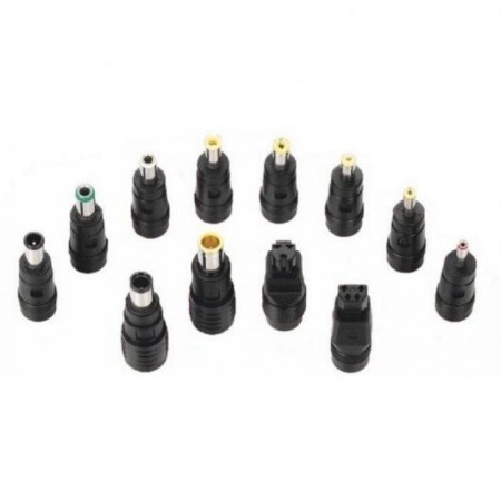 Tooq Cargador portátil 100W 3en1 12 conectores