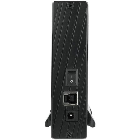 Caja Externa para Disco Duro de 3.5″ TooQ TQE-3527B/ USB 3.1