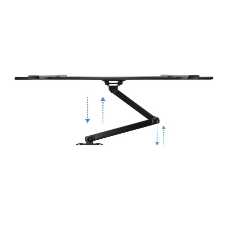 Tooq LP6070TN-B Soporte TV Incl/Girat. 37″ a 70″