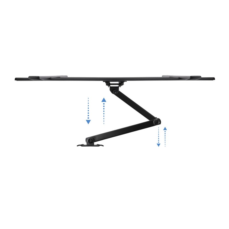 Tooq LP6070TN-B Soporte TV Incl/Girat. 37″ a 70″