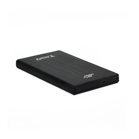 TooQ TQE-2522B caja HD 2.5″ SATA3 USB 3.0 Negra