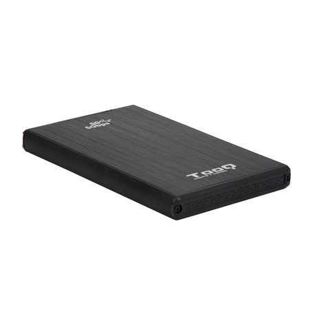 TooQ TQE-2522B caja HD 2.5″ SATA3 USB 3.0 Negra