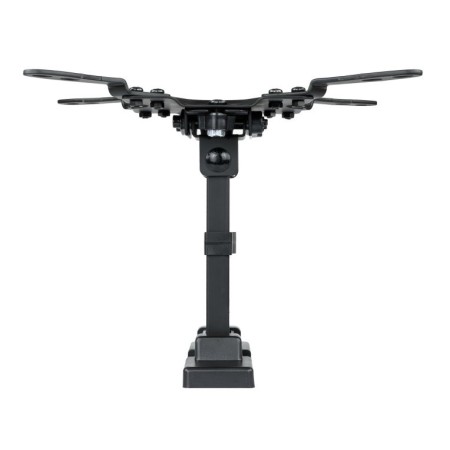 Soporte pared tv tooq lp2042tnl - b negro 13 pulgadas - 42 pulgadas carga maxima 20 kg