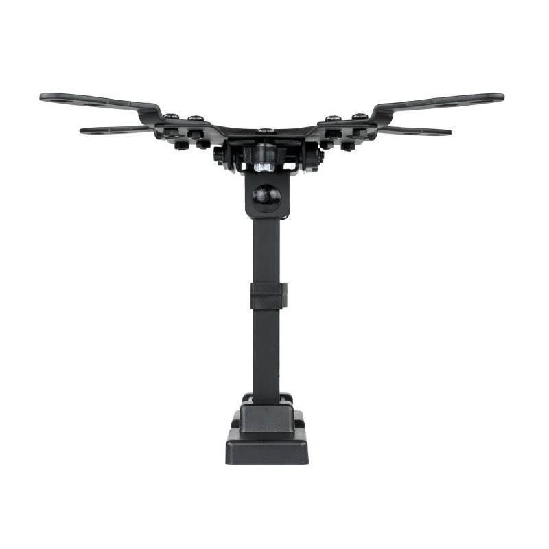 Soporte pared tv tooq lp2042tnl - b negro 13 pulgadas - 42 pulgadas carga maxima 20 kg