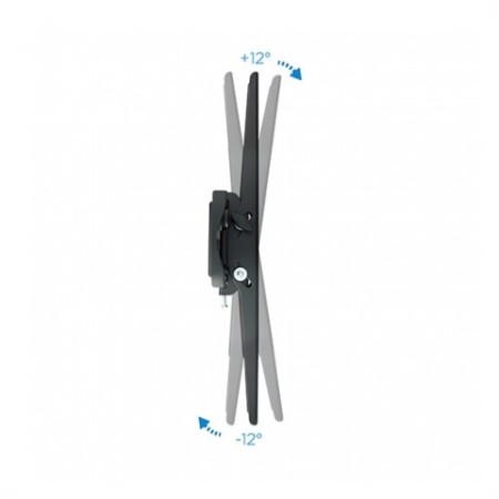 Tooq LP4270T-B SoporteTV Ultradelgado Incli 37-70″