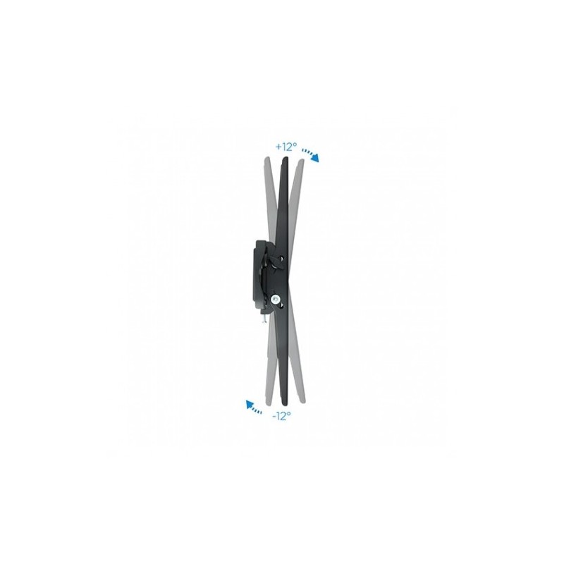 Tooq LP4270T-B SoporteTV Ultradelgado Incli 37-70″