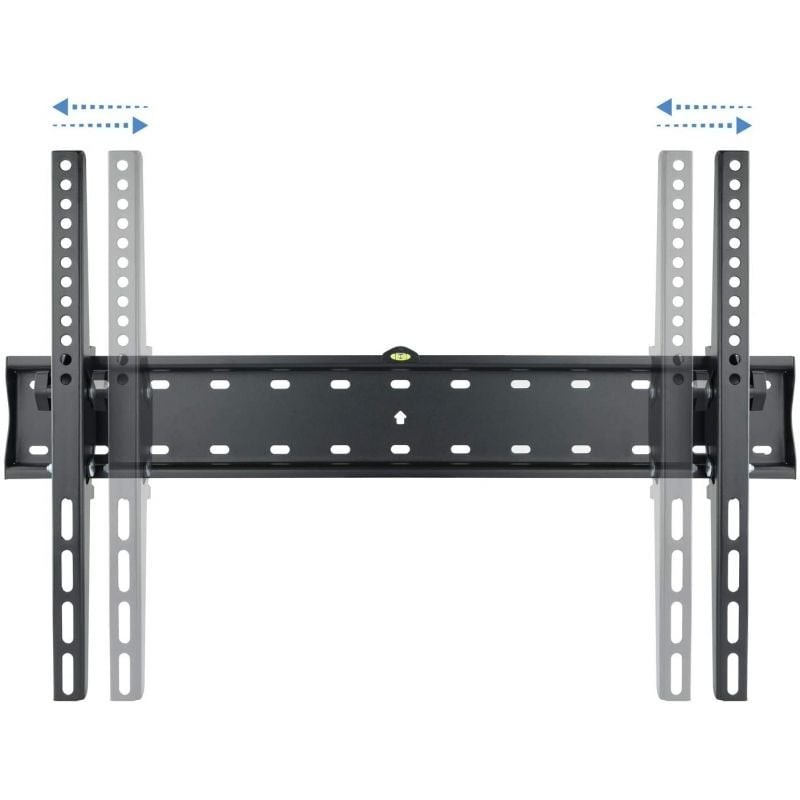 Tooq LP4270T-B SoporteTV Ultradelgado Incli 37-70″