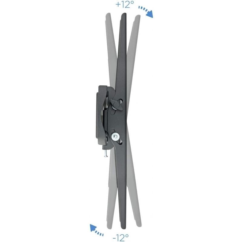 Tooq LP4270T-B SoporteTV Ultradelgado Incli 37-70″