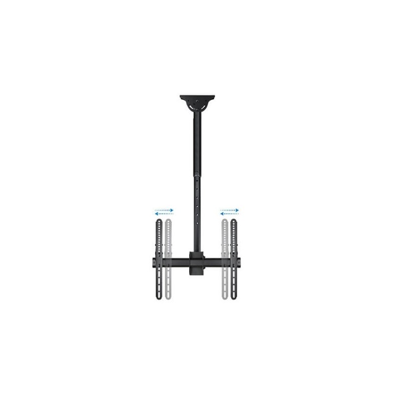 Tooq LPCE115TSLI-B SoporteTV Gir/Incl/Ext 32-55″