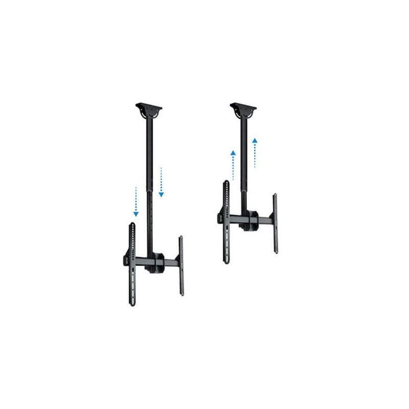 Tooq LPCE115TSLI-B SoporteTV Gir/Incl/Ext 32-55″