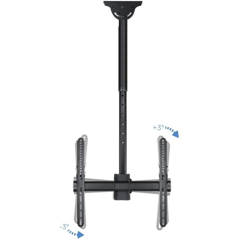 Tooq LPCE115TSLI-B SoporteTV Gir/Incl/Ext 32-55″