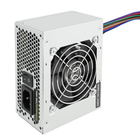 Fuente alimentacion tooq ep - ii sfx matx tqep - 500s - sfx 500w