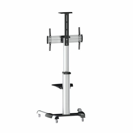 Tooq FS1870M-B Soporte TV Suelo Ruedas 37″-70″ Ne